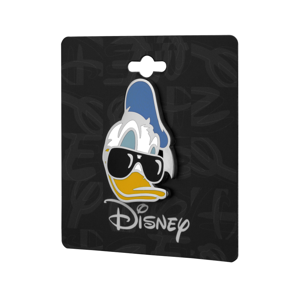 Couture Kingdom Donald Duck Pin Card