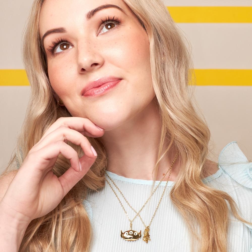 Disney discount infinity necklace