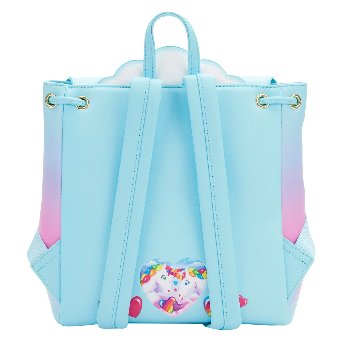 Lisa Frank Unicorn Reflection Mini Backpack