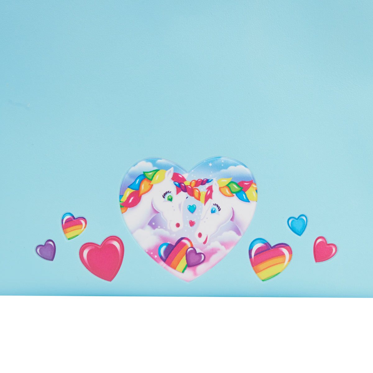 Loungefly Lisa Frank Markie Reflection Mini Backpack