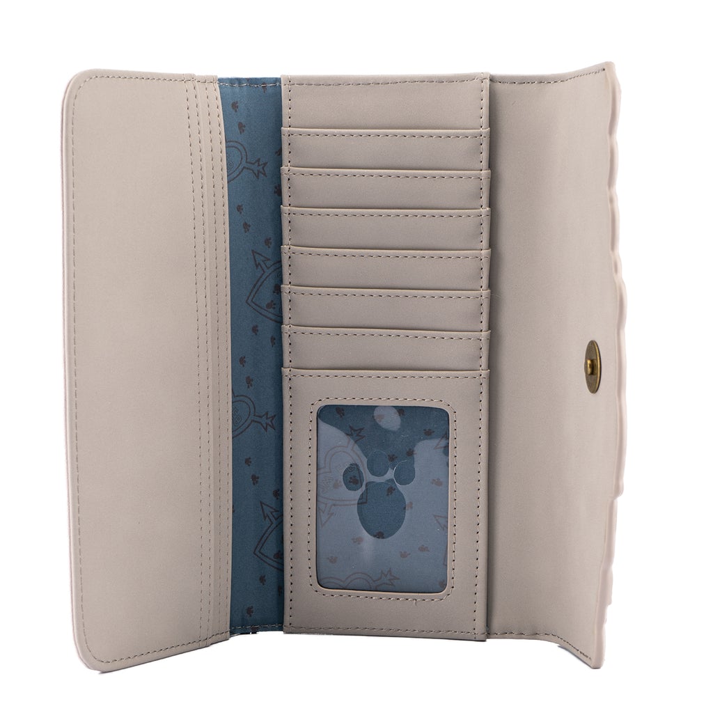 Loungefly trifold best sale wallet