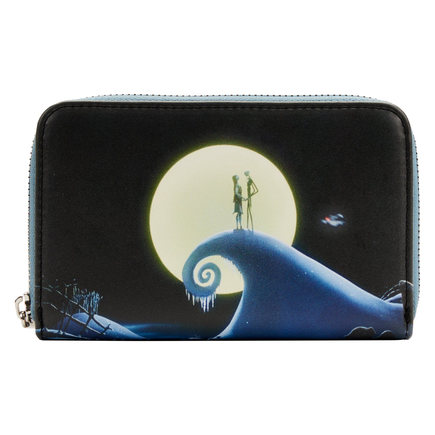 Loungefly The Nightmare Before Christmas Final Frame Zip Around Wallet