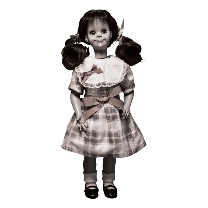 The Twilight Zone Talky Tina Doll