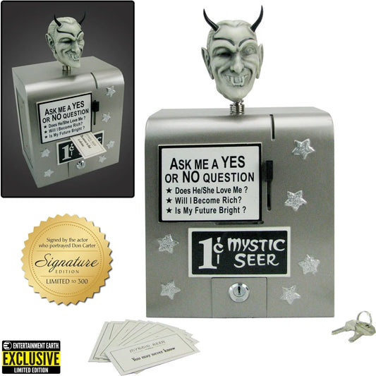 The Twilight Zone Mystic Seer 1:1 Scale Prop Replica Signature Edition 