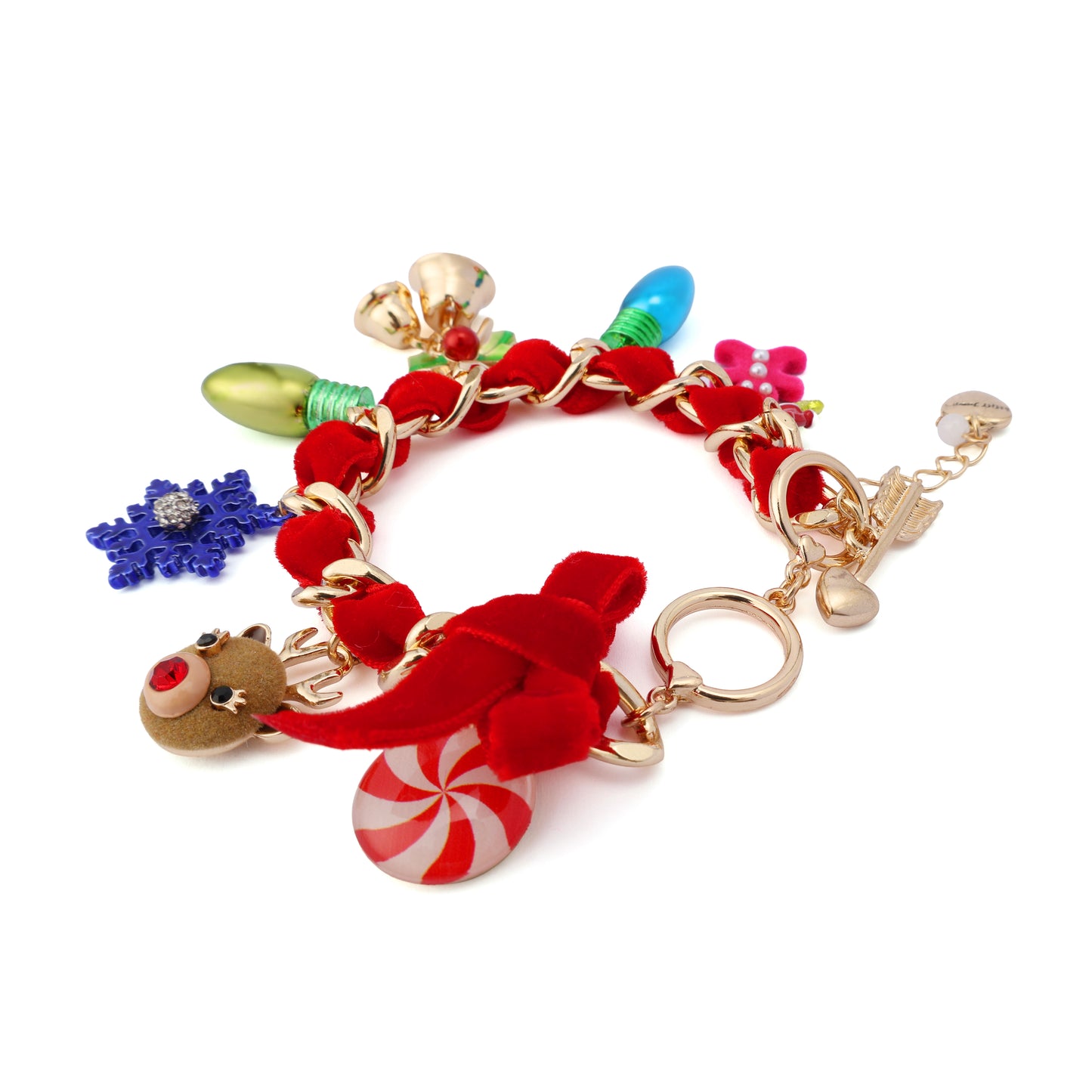 Christmas Bracelet