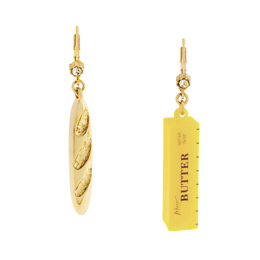 Bread and Butter Earrings