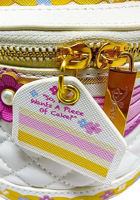 Danielle Nicole Tangled Wedding Cake Crossbody