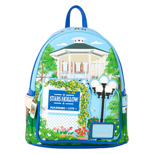 Loungefly Gilmore Girls Stars Hollow Mini Backpack