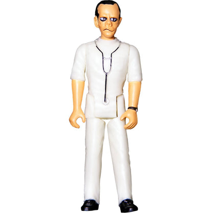 The Twilight Zone Doctor Bernardi