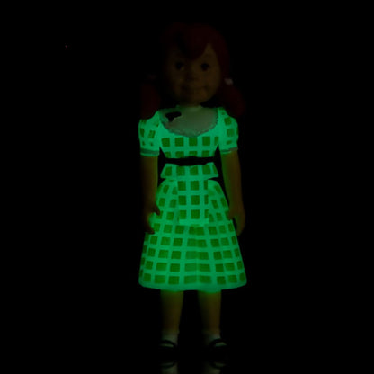 The Twilight Zone Talky Tina Glow in the Dark