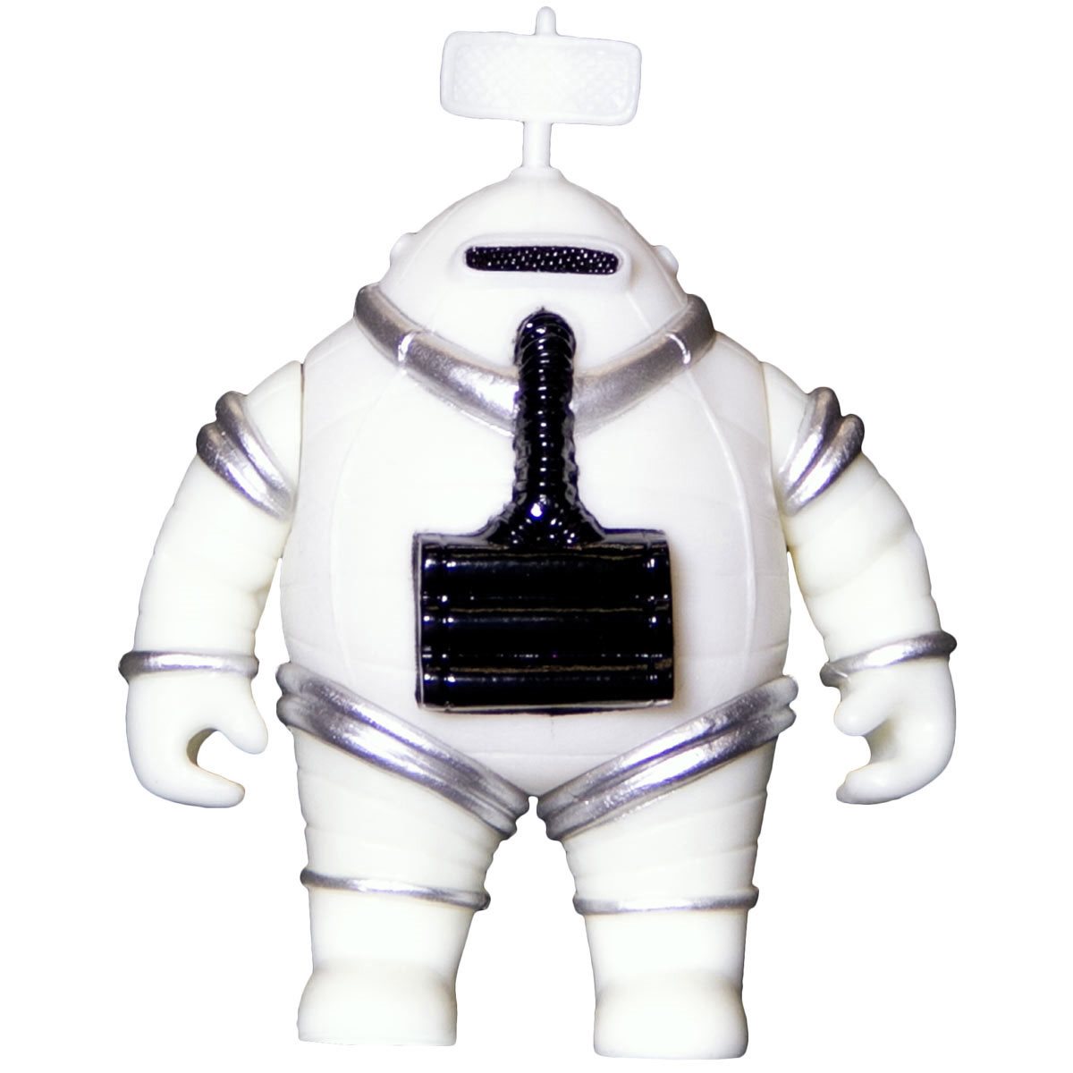 The Twilight Zone Invader with Sticks