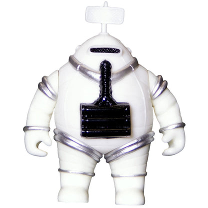 The Twilight Zone Invader with Sticks