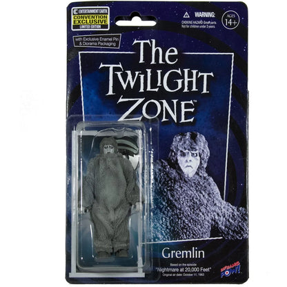 The Twilight Zone Nightmare at 20,000 Feet Gremlin 