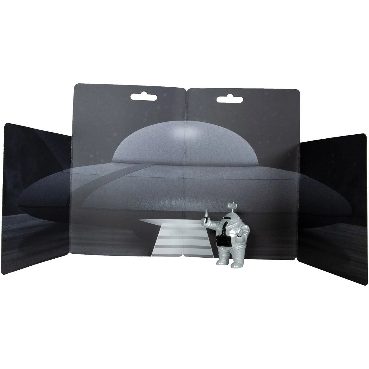 The Twilight Zone The Invaders Invader Diorama