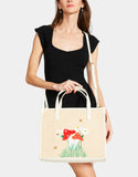 Betsey Johnson Shroomin Shopper Tote Bag