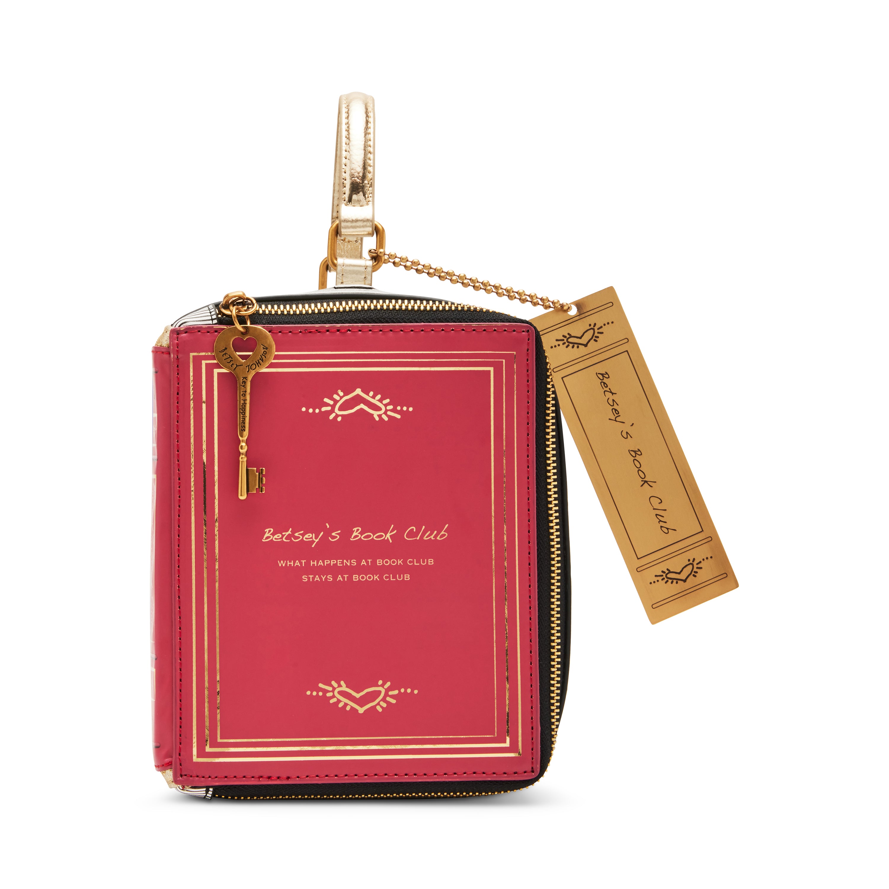 Betsey johnson kitsch bag 2025