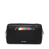Betsey Johnson Kitsch Be Kind Reward VHS Crossbody Bag