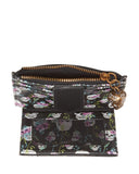 Betsey Johnson Spider Bifold Wallet