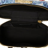 Betsey Johnson Kitsch Drink Like A Fish Dive Bar Crossbody