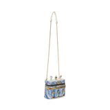 Betsey Johnson Kitsch Drink Like A Fish Dive Bar Crossbody