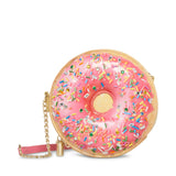 Betsey Johnson Kitsch Glazy For You Crossbody Bag