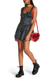 Betsey Johnson Kitsch Devil in the Details Crossbody Bag