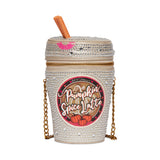 Betsey Johnson Kitsch Spice Spice Baby Crossbody Bag