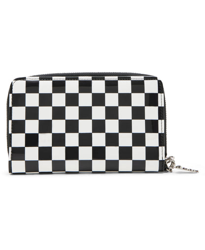 Betsey Johnson Kitsch Fare Play Wallet Wristlet