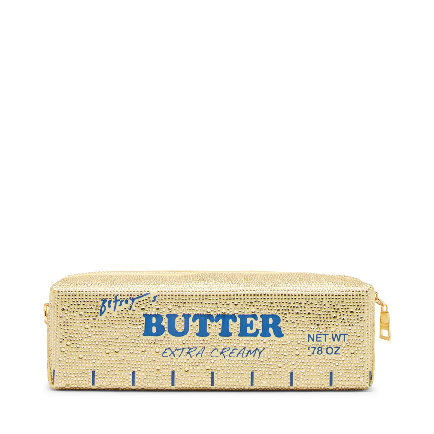 Betsey Johnson Butter Handbag