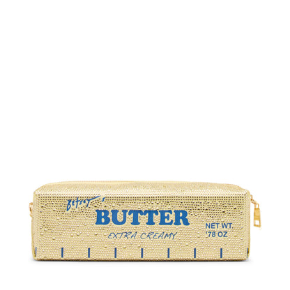 Betsey Johnson Butter Handbag