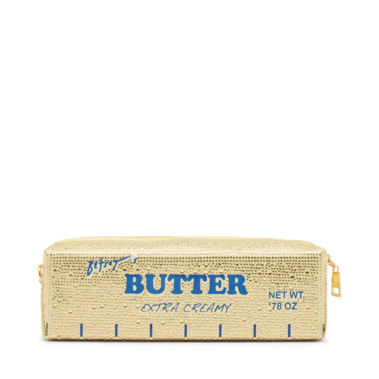 Betsey Johnson Butter Handbag
