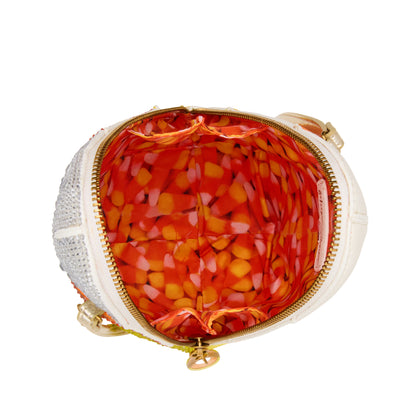 Betsey Johnson Kitsch Me So Corny Crossbody Bag