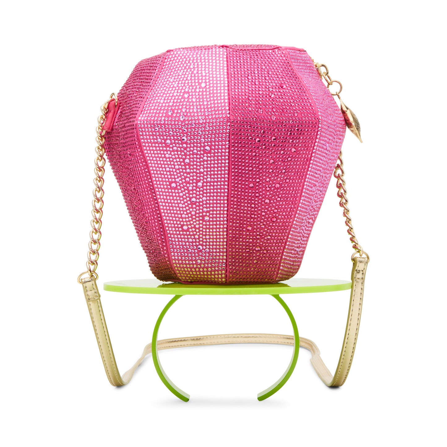 Betsey Johnson Kitsch Ring Pop® Put A Ring On It Crossbody Bag