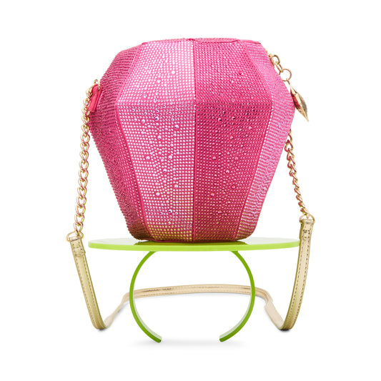 Betsey Johnson Kitsch Ring Pop® Put A Ring On It Crossbody Bag