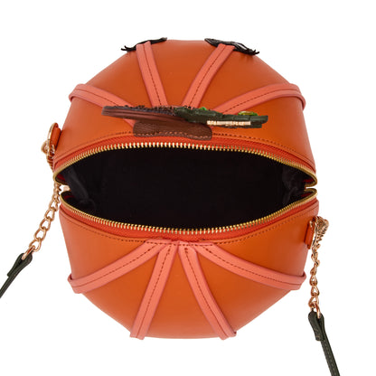 Betsey Johnson Kitsch No Guts No Glory Crossbody Bag