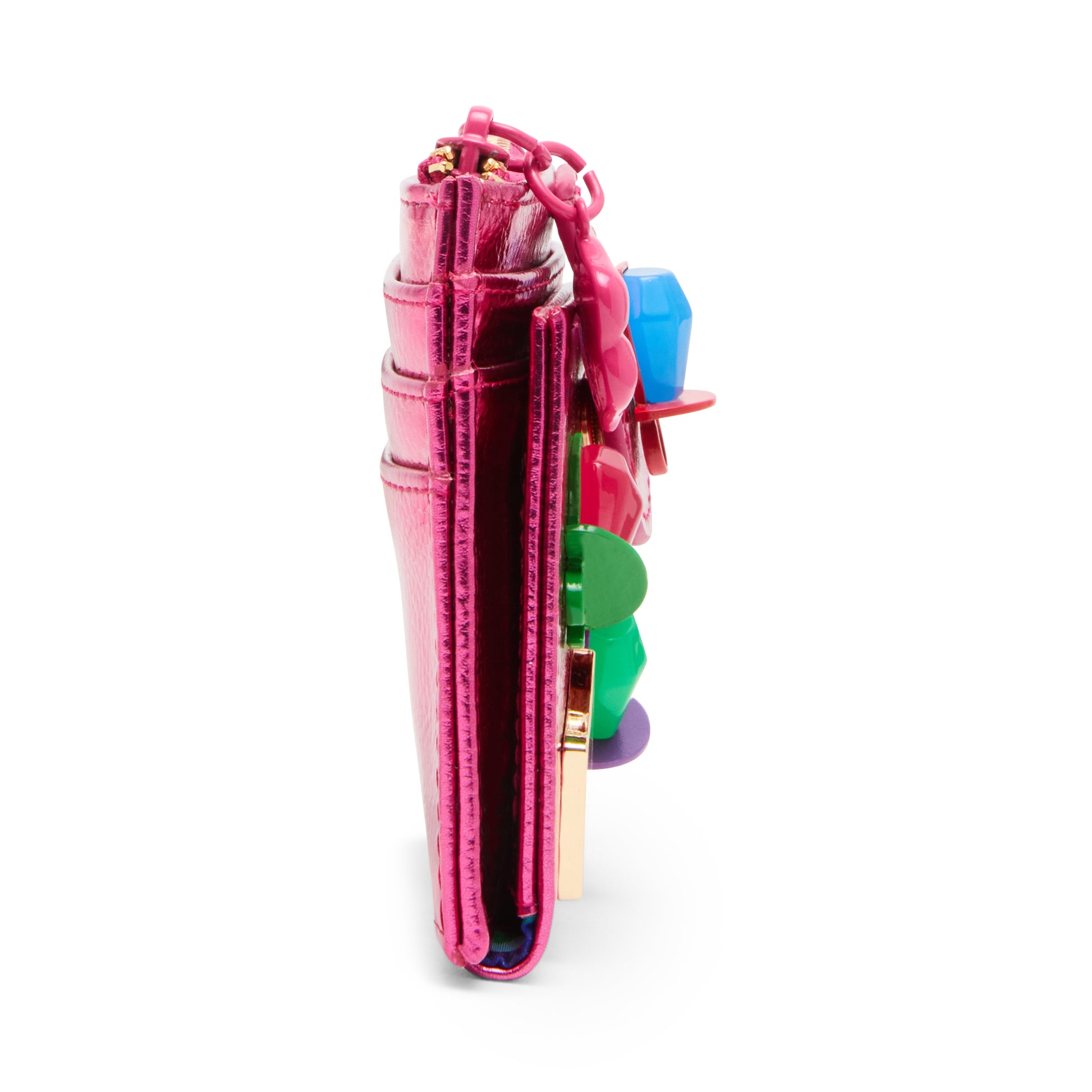 Betsey Johnson x Ring Pop Thru Lick and Thin Bifold Wallet