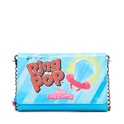 Betsey Johnson x Ring Pop Wallet On A Chain Crossbody Bag