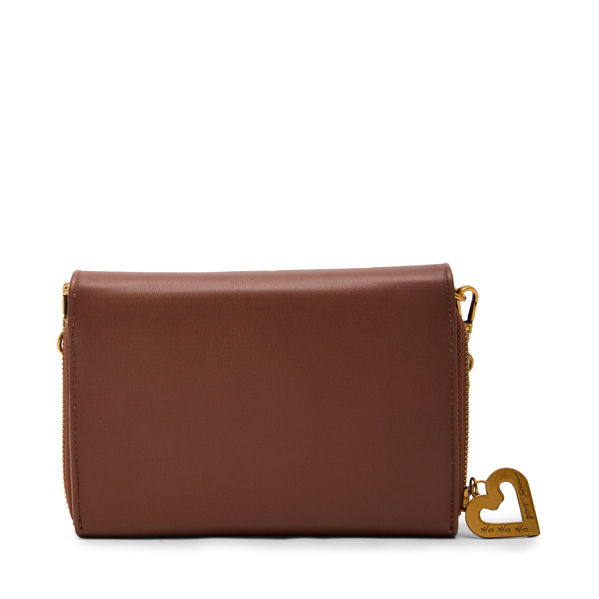 Betsey Johnson Baking Spirits Bright Wallet on a Chain Crossbody Bag