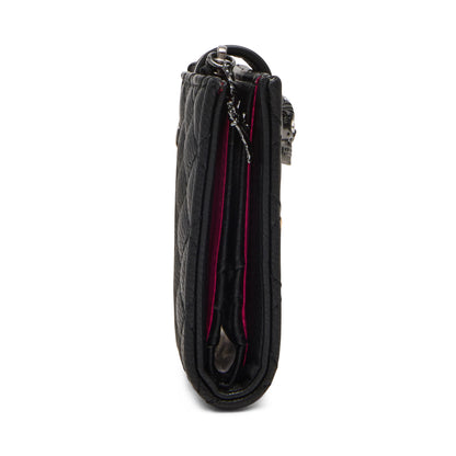 Betsey Johnson Hallow-Queen Wallet