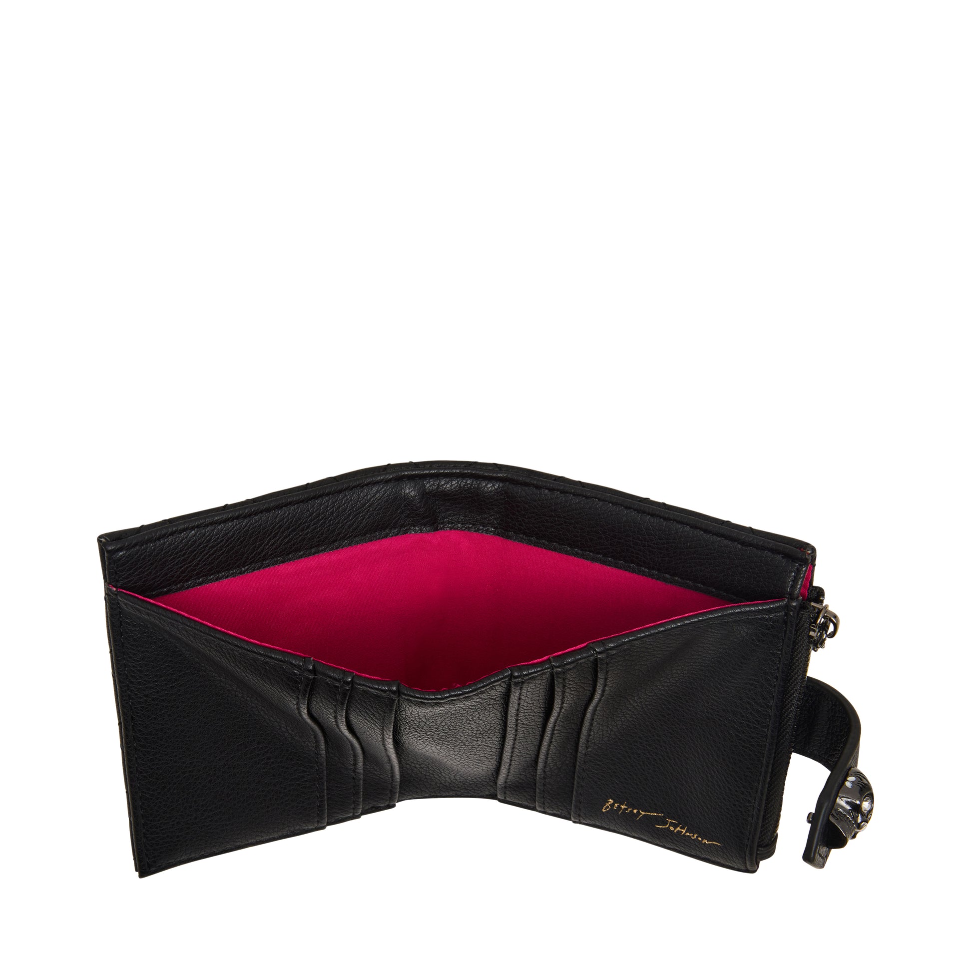 Betsey Johnson Hallow-Queen Wallet