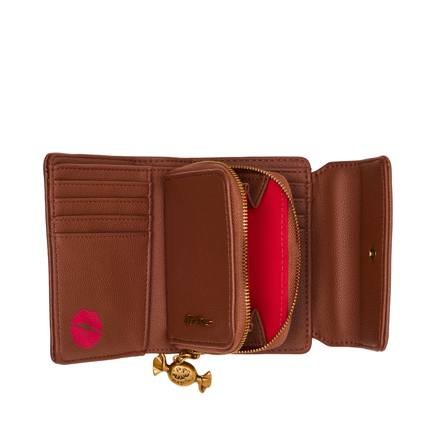 Betsey Johnson Baking Spirits Bright Wallet