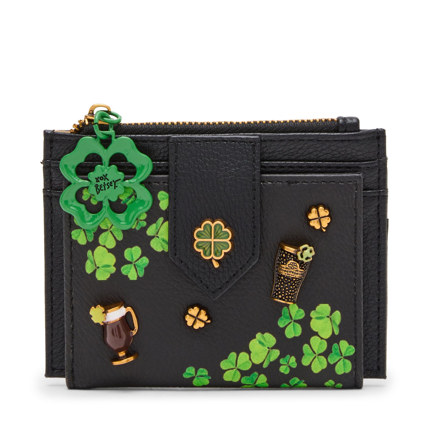 Betsey Johnson Blarney Bifold Wallet
