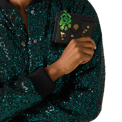 Betsey Johnson Blarney Bifold Wallet