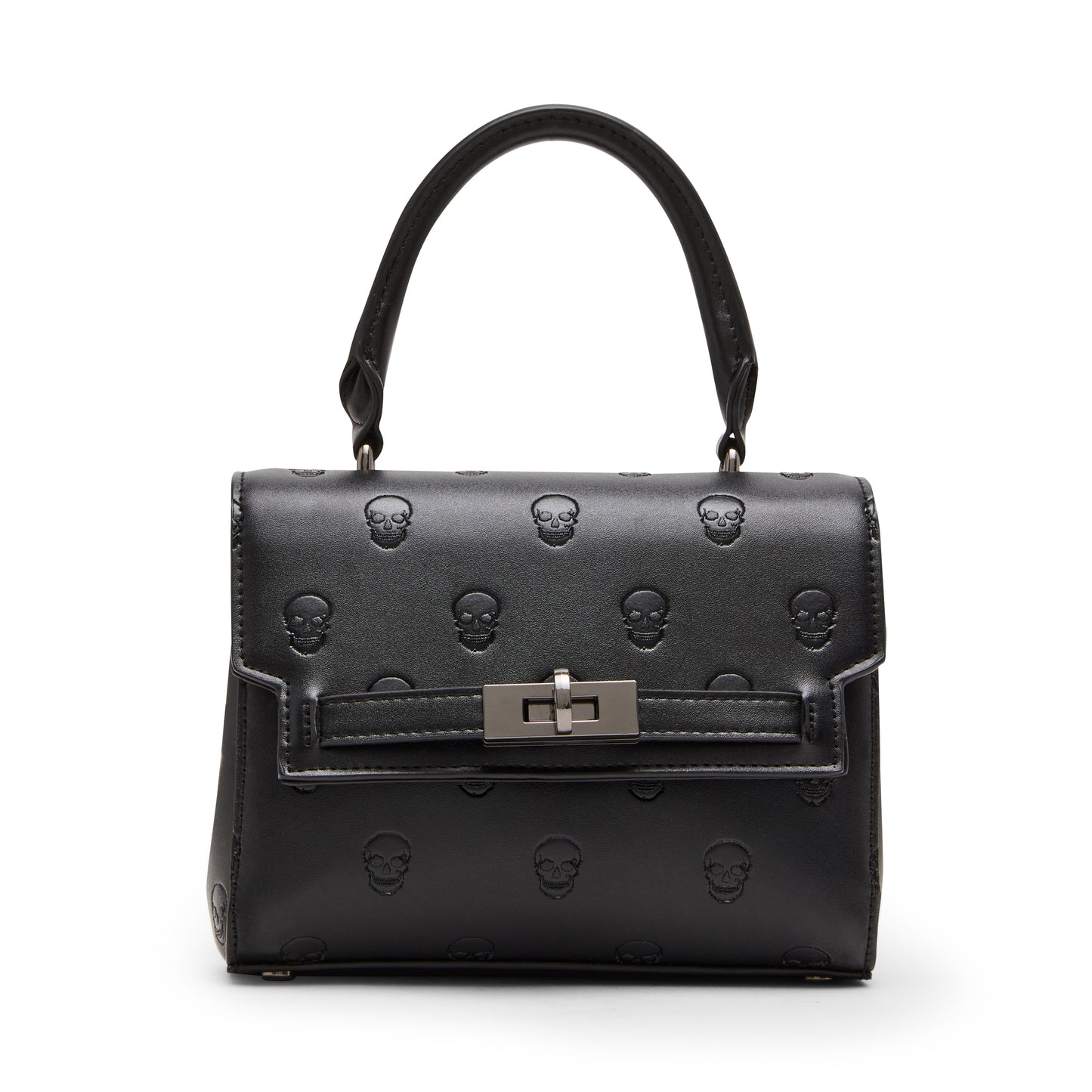Betsey Johnson Skullicious Top Handle Crossbody