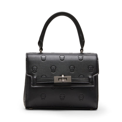 Betsey Johnson Skullicious Top Handle Crossbody