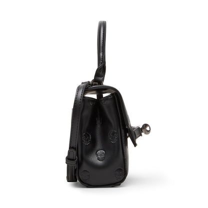 Betsey Johnson Skullicious Top Handle Crossbody