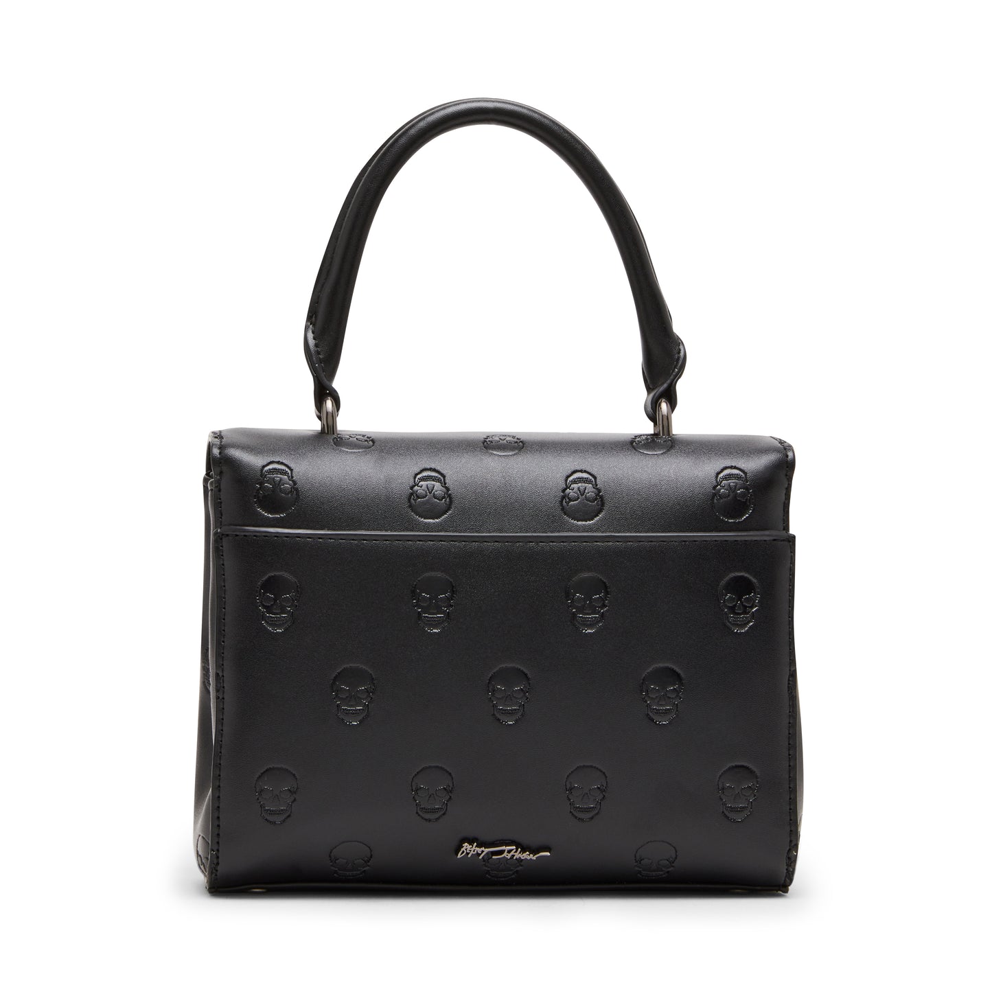 Betsey Johnson Skullicious Top Handle Crossbody