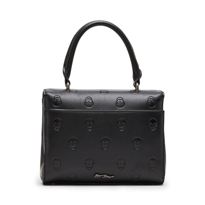 Betsey Johnson Skullicious Top Handle Crossbody
