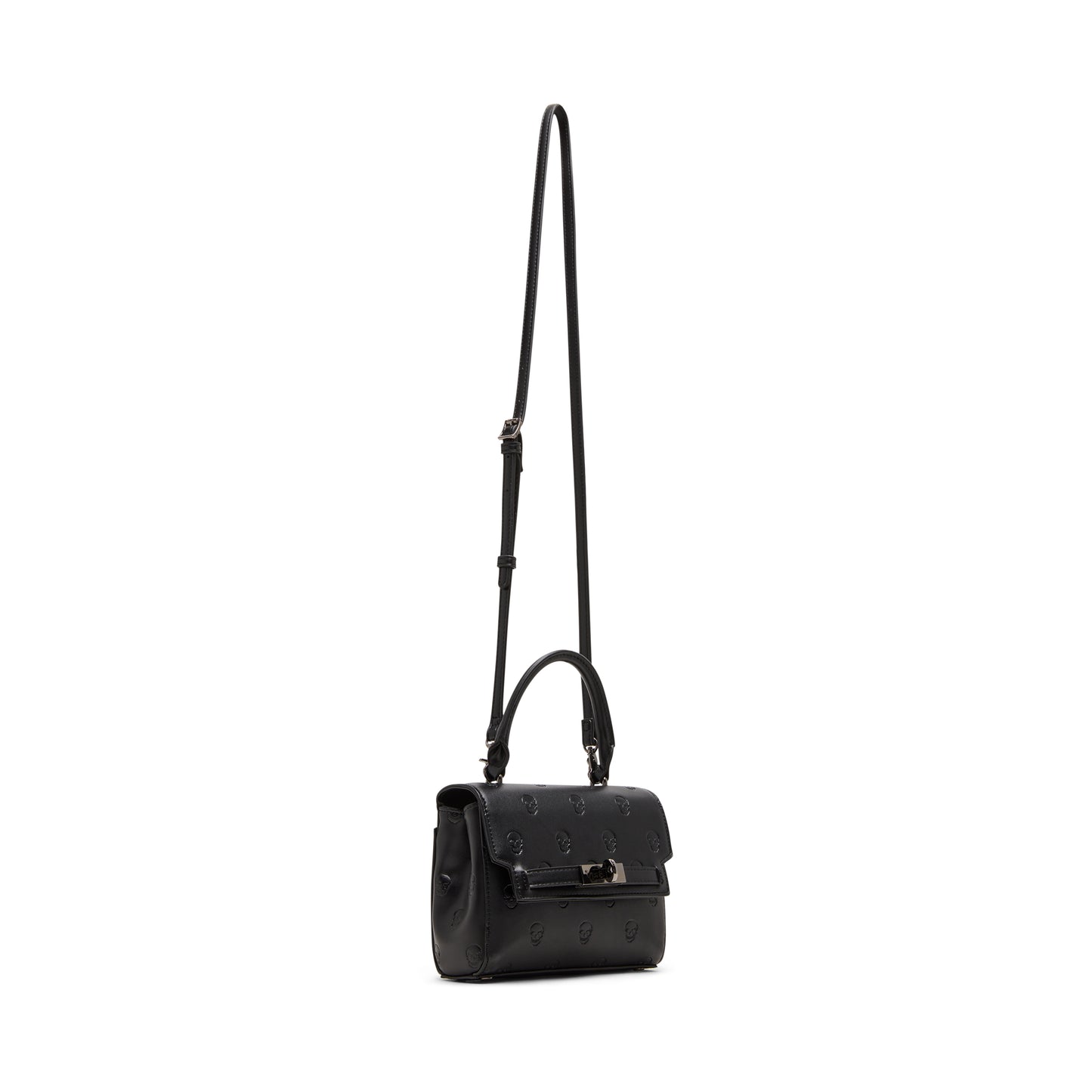 Betsey Johnson Skullicious Top Handle Crossbody