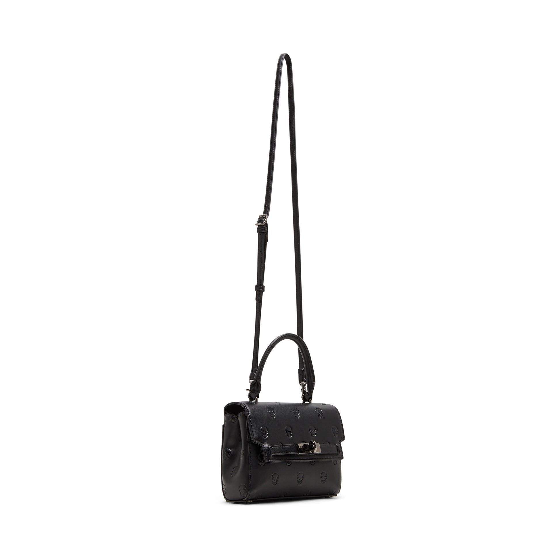 Betsey Johnson Skullicious Top Handle Crossbody